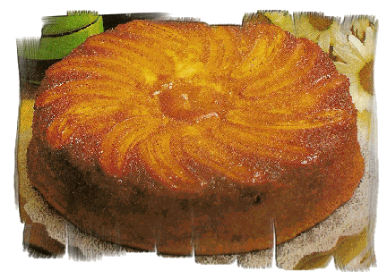bolo de banana
