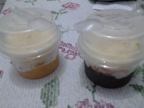 Bem Casado de Copinho