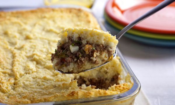 Escondidinho de Batata