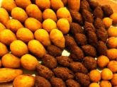 Salgadinhos de Festa