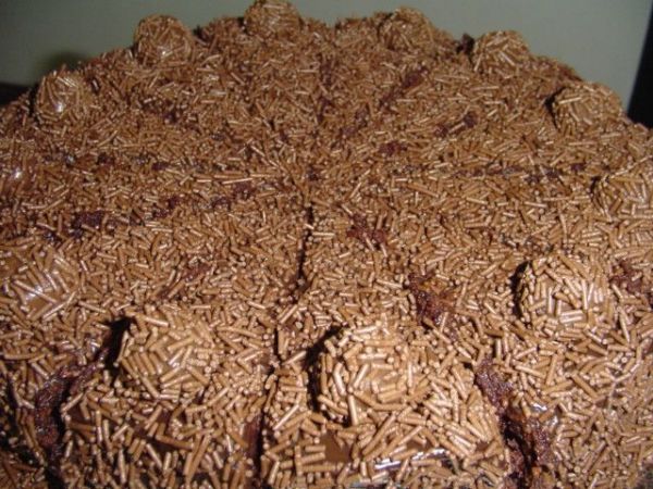 bolo brigadeirão